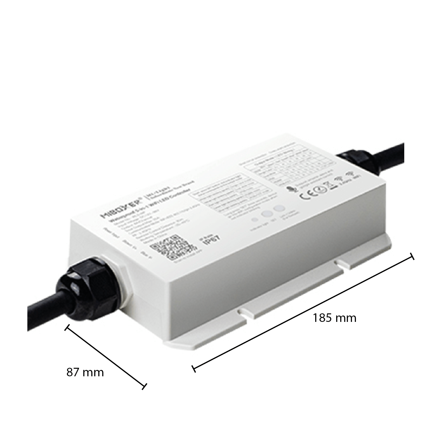 Mi-Light 4-Zonen RGB+CCT Controller (WL5-WP)