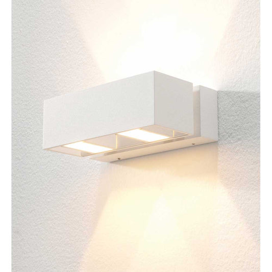 Wandlamp BFELDII - Wit