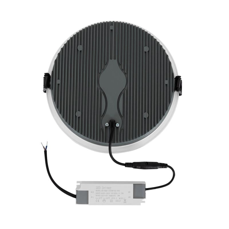 Aeraro LED downlight afmetingen