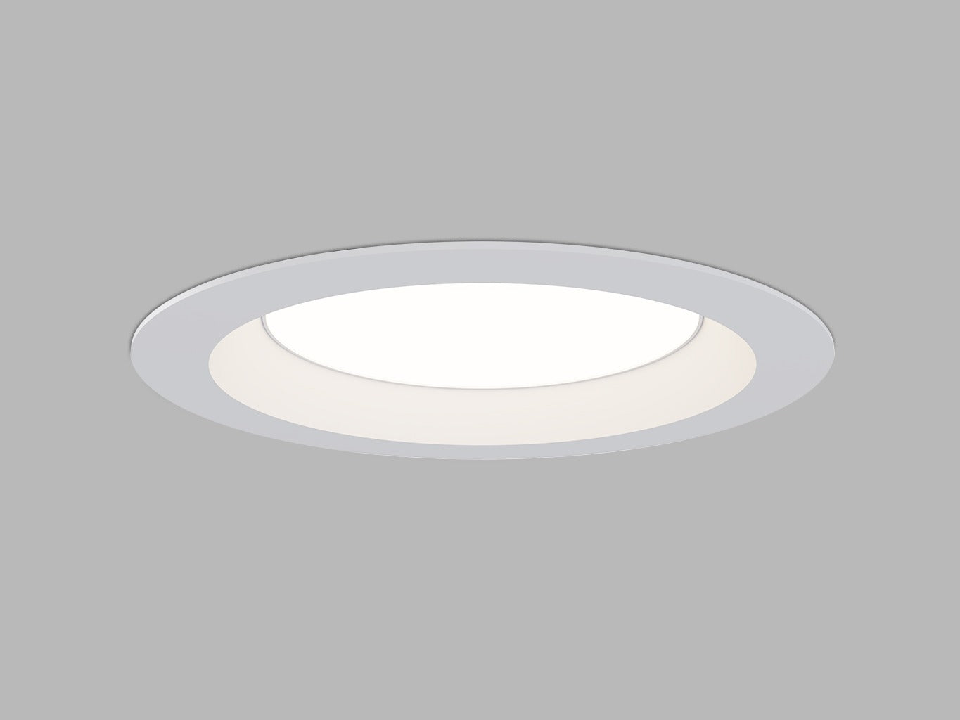 LED2 GAMA 23 LED downlight Ø226 mm