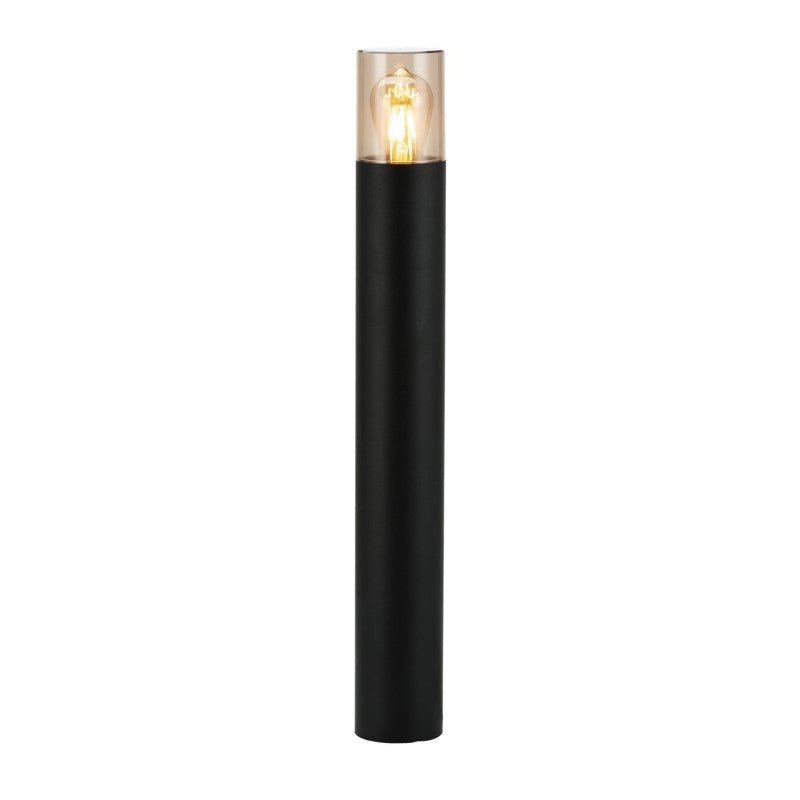 HAGER 50 tuinpaal zwart