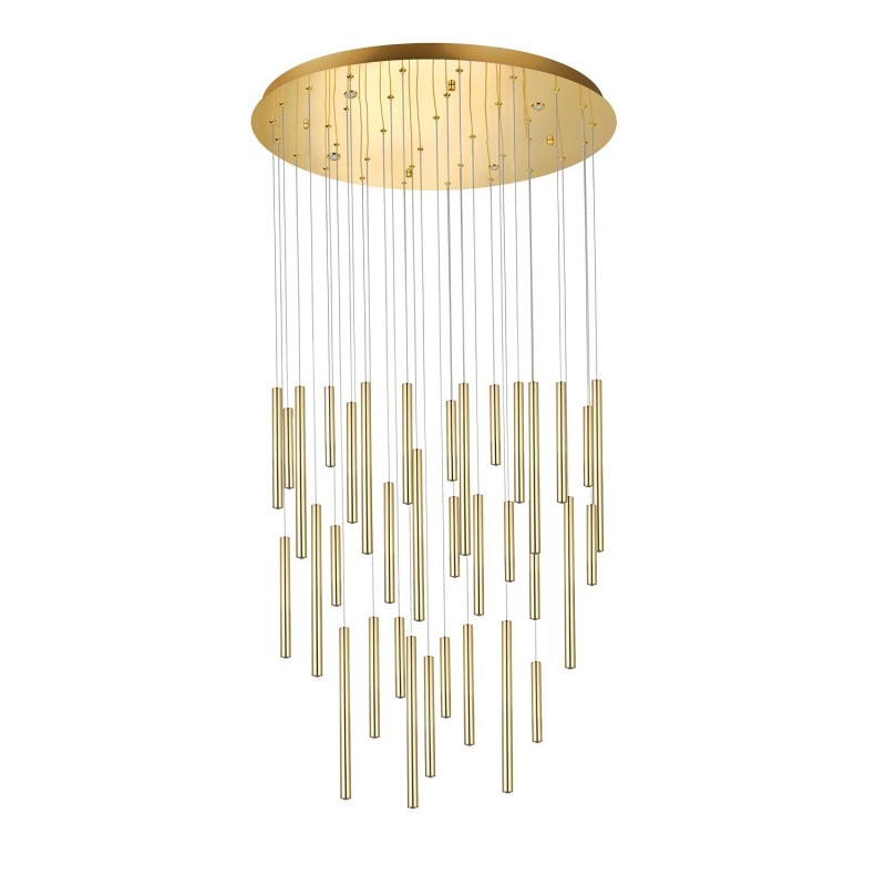 ILIOS 36 PENDANT goud