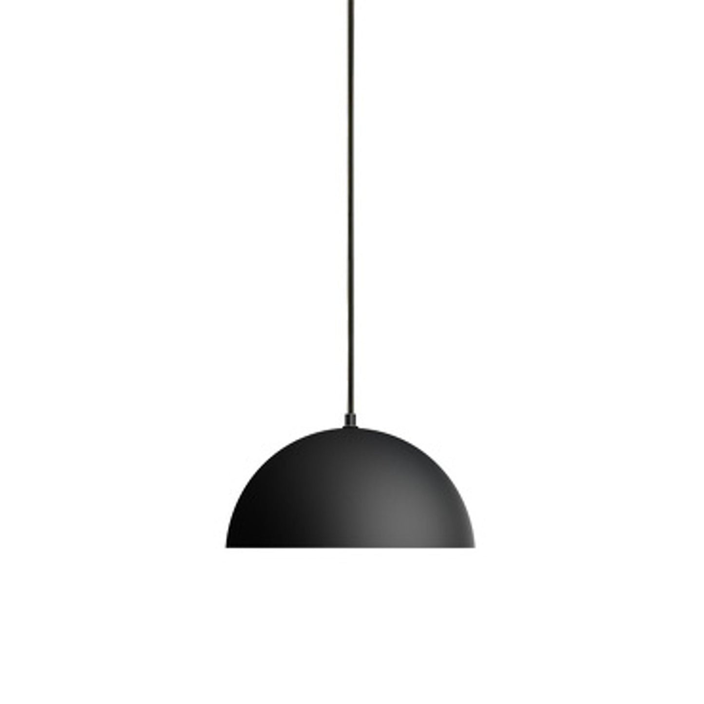 MONROE 30 3-fase hanglamp metalen kap, 2 kleuren