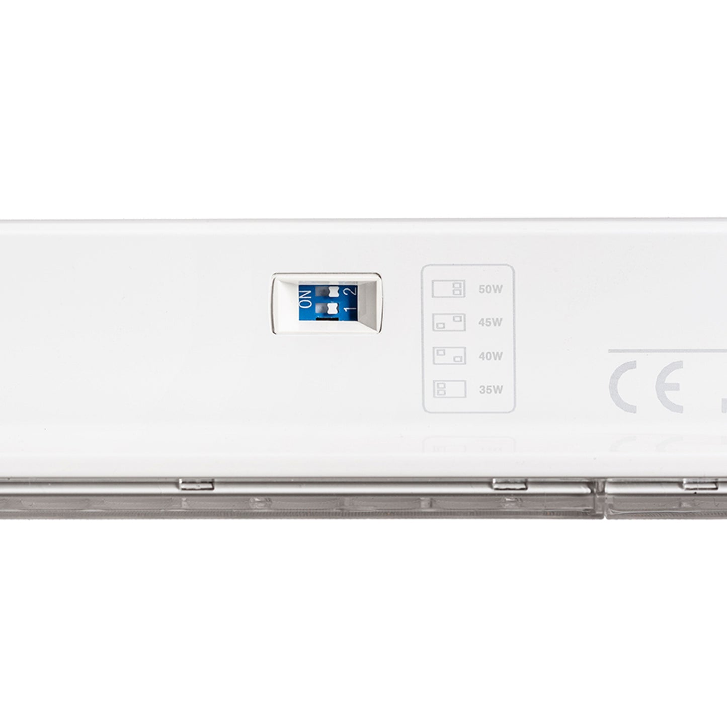 FLATLINE 150 3-fase lineaire hanglamp tot 50W