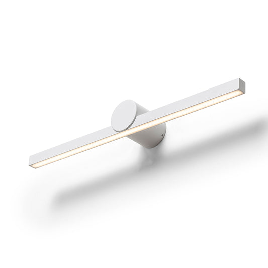 LUISA 60 LED badkamer wandlamp IP54, 2 kleuren