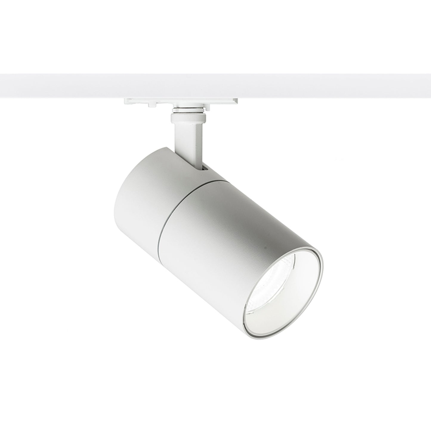 Wishivo 20 dimbare CCT railspot 1-fase zwart wit