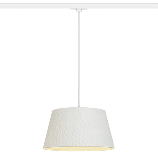 BUCKY 3-fase hanglamp metaal met streepdecor