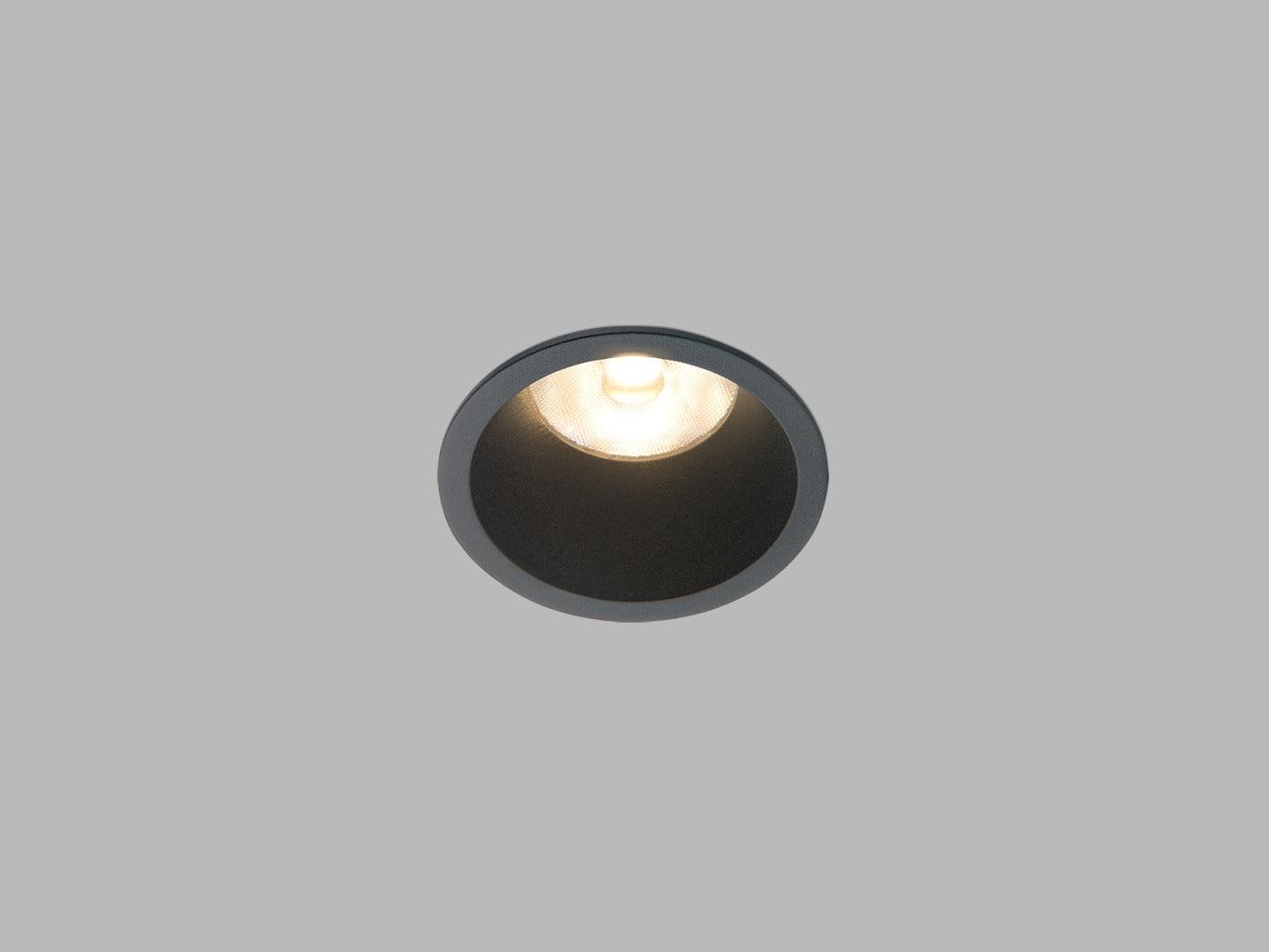 LED2 RAY M Zwart