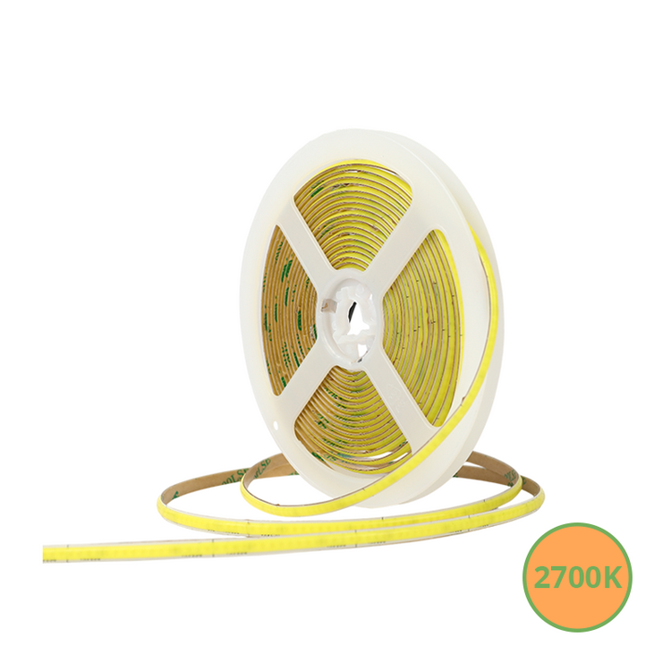 LED-strips & profielen