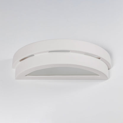 Wandlamp keramiek HELIOS - sfeer