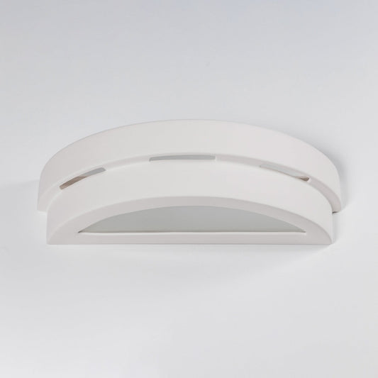 Wandlamp keramiek HELIOS - sfeer