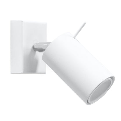 RING wandlamp wit