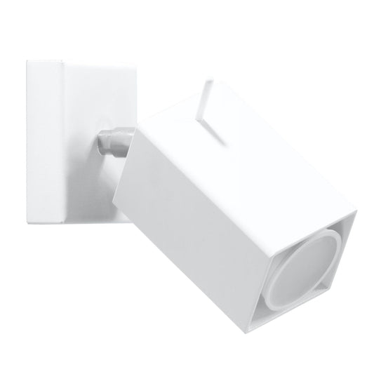 Wandlamp MERIDA wit