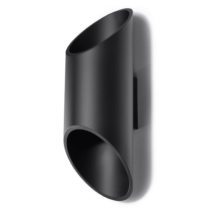 Wandlamp PENNE 30 zwart