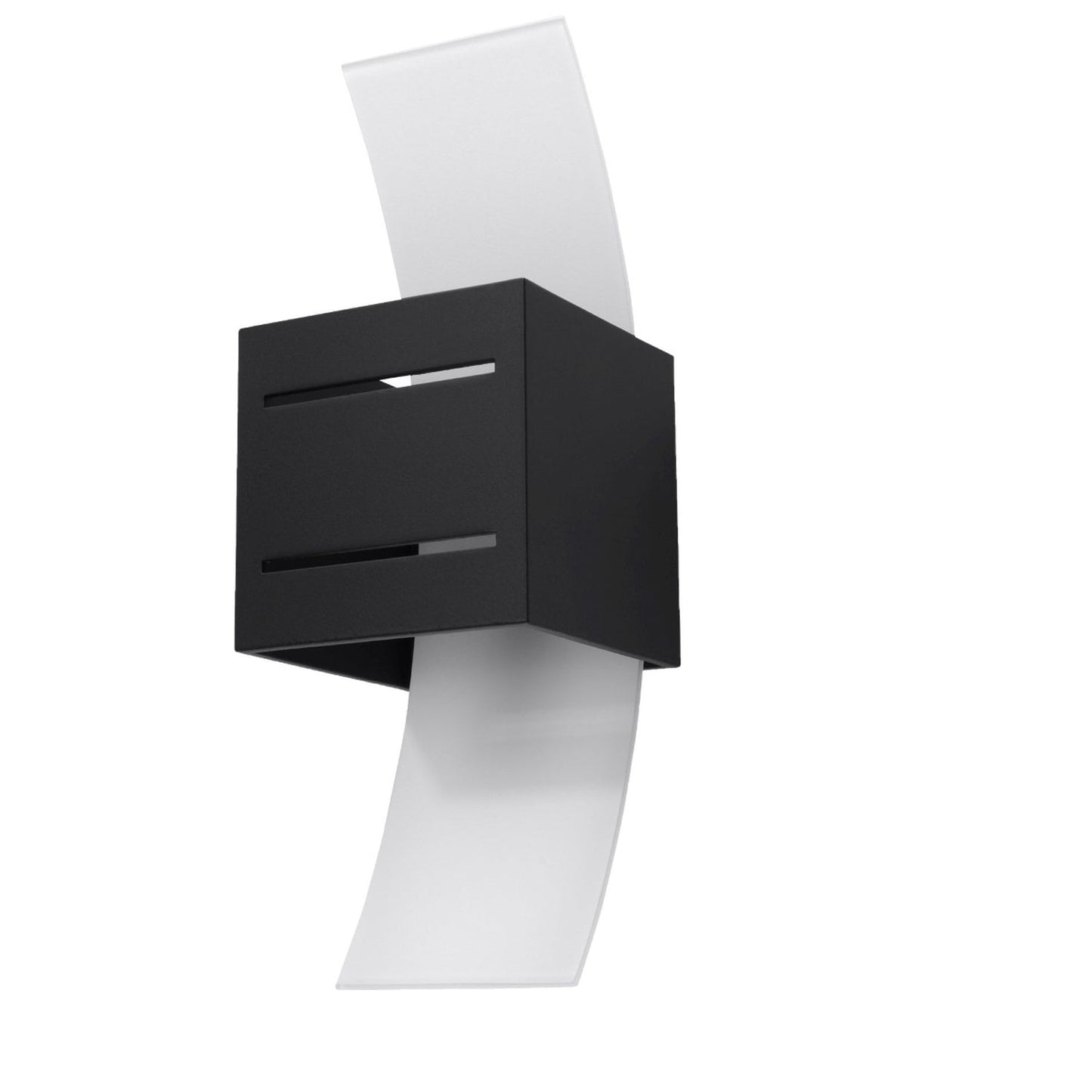 Wandlamp LORETO zwart