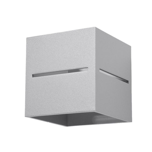 Wandlamp LOBO grijs