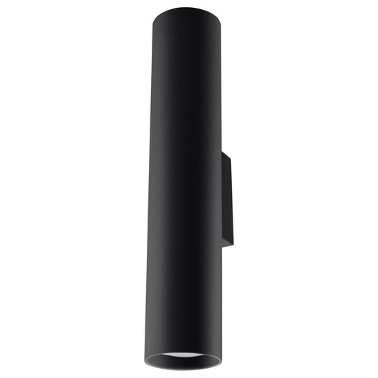 Wandlamp LAGOS 2 zwart