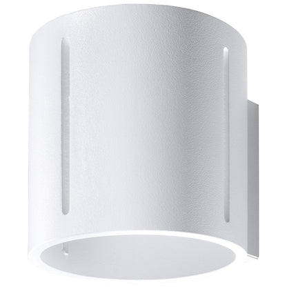 Wandlamp INEZ wit