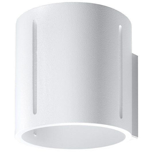 Wandlamp INEZ wit