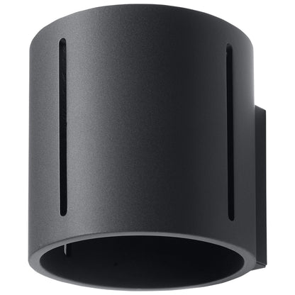 Wandlamp INEZ zwart
