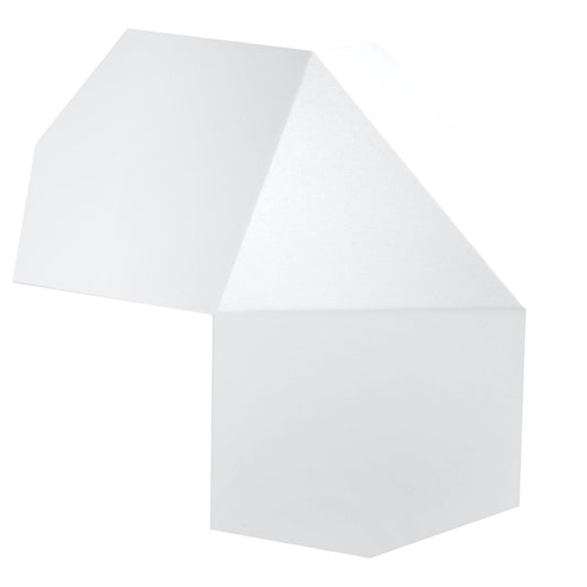 Wandlamp TRE wit