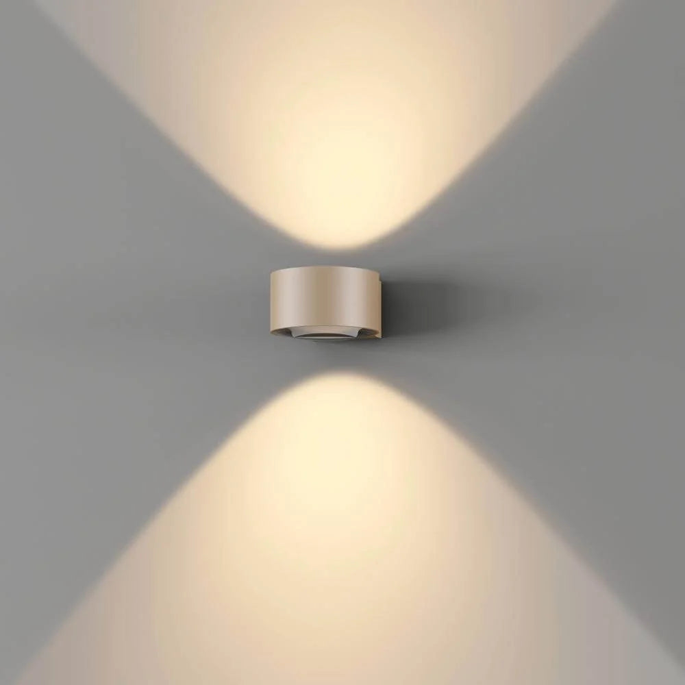Wandlamp HUDSON