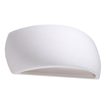 Wandlamp keramiek PONTIUS wit