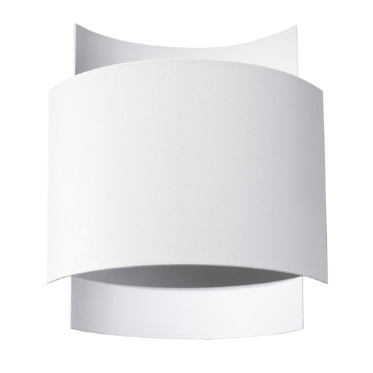 Wandlamp IMPACT wit