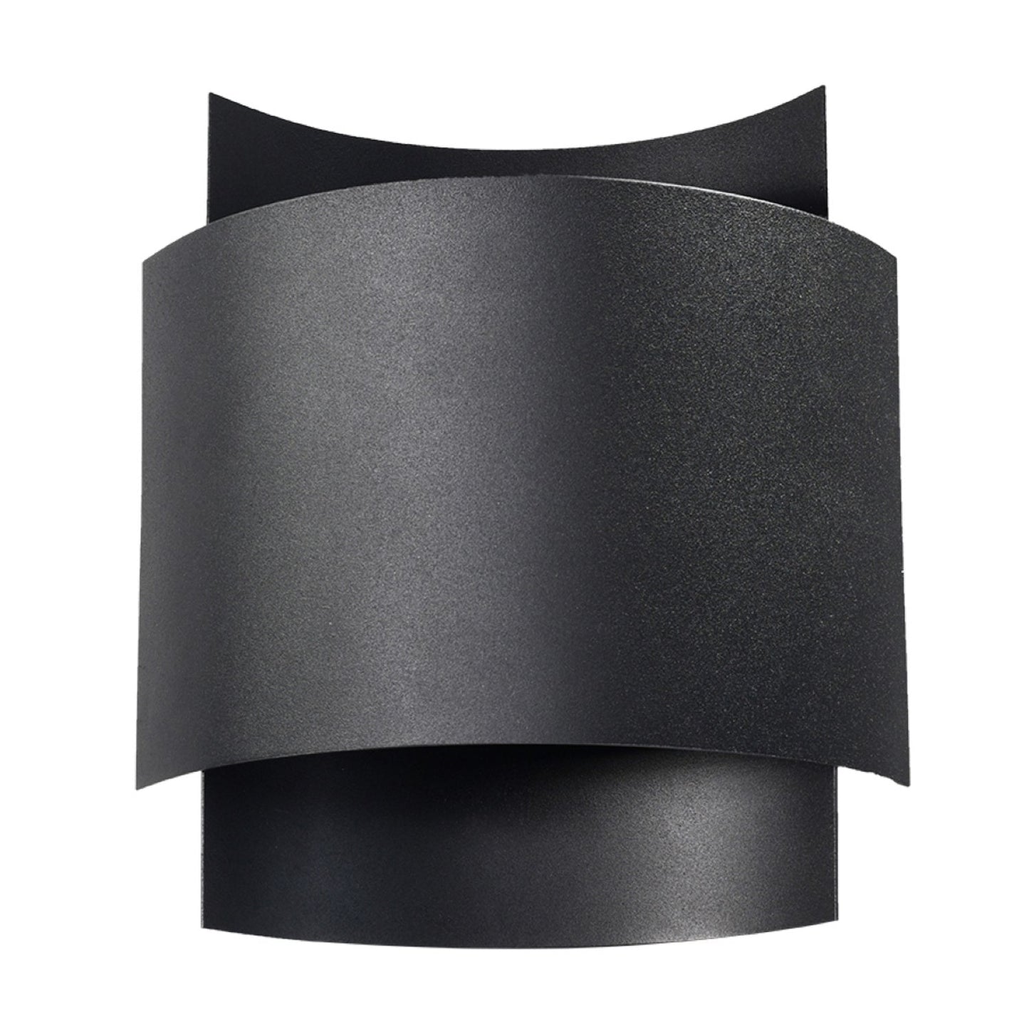 Wandlamp IMPACT zwart