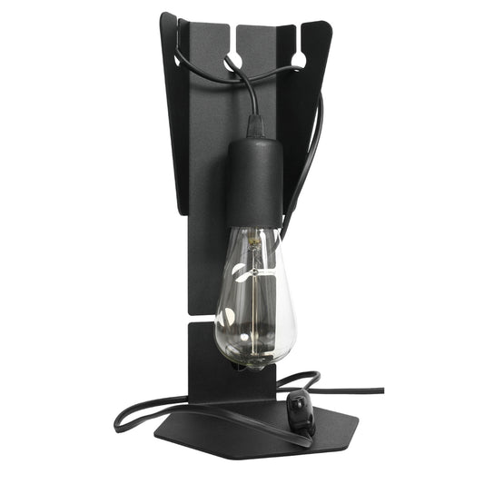 ARBY tafellamp E27 wit of zwart
