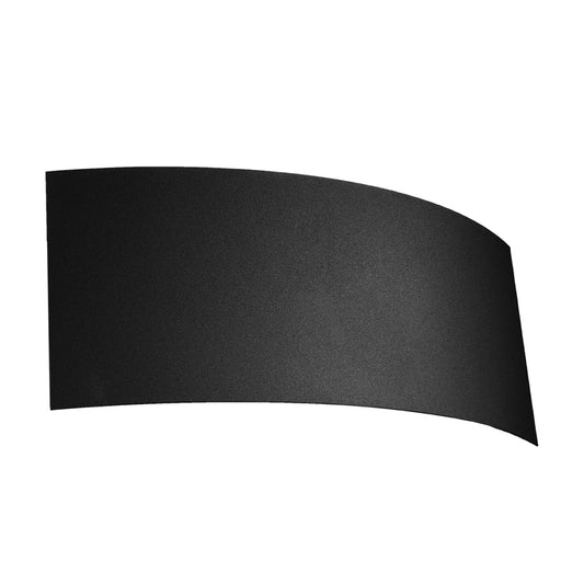 Wandlamp MAGNUS zwart