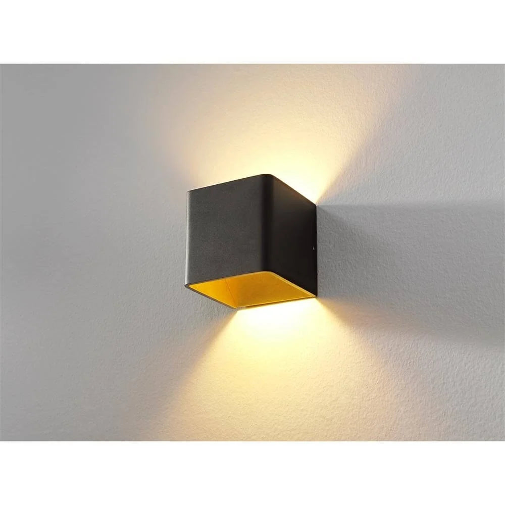Wandlamp FULDA Dim-To-Warm