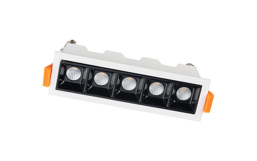 Mini LED inbouwarmatuur