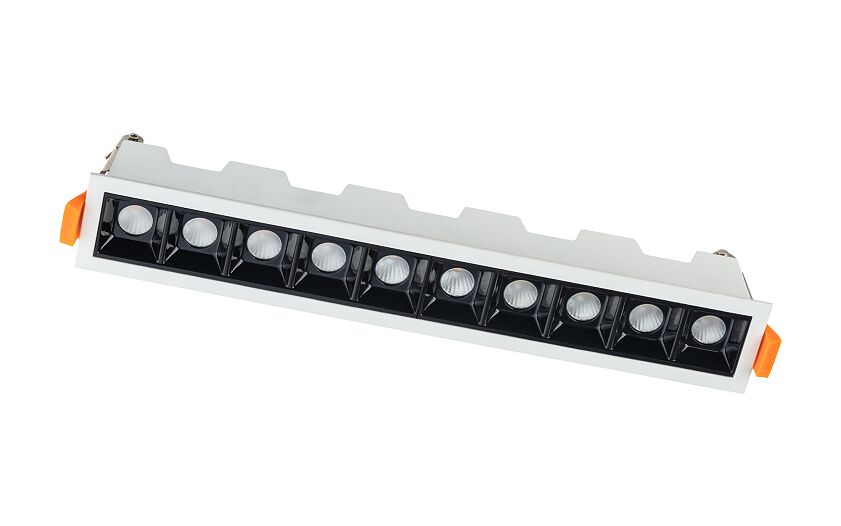 Mini LED inbouwarmatuur