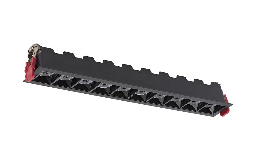 Midi LED inbouwarmatuur