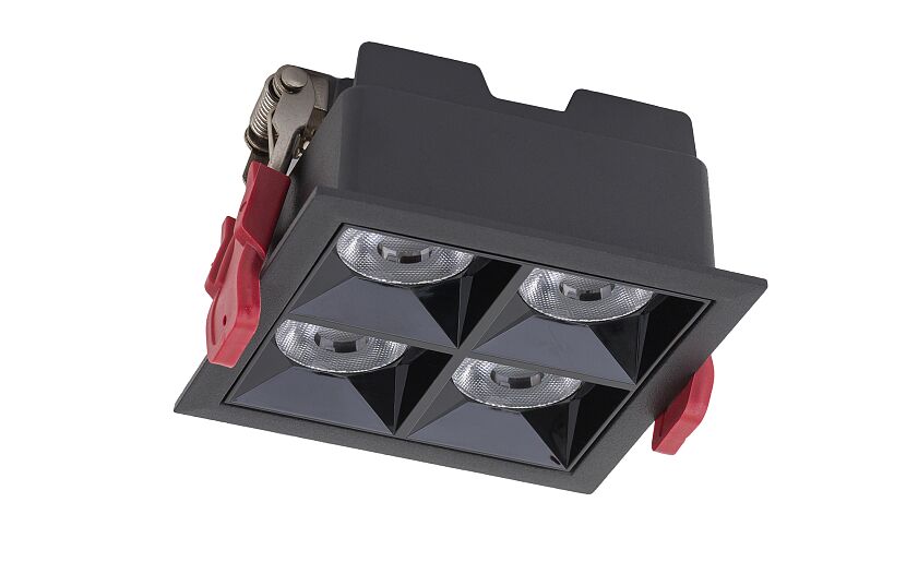 Midi LED inbouwarmatuur