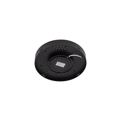 LID ROUND LED plafondlamp detail