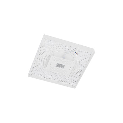 LID SQUARE LED plafondlamp detail