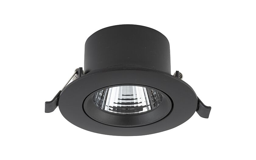 Egina LED inbouwspot kantelbaar