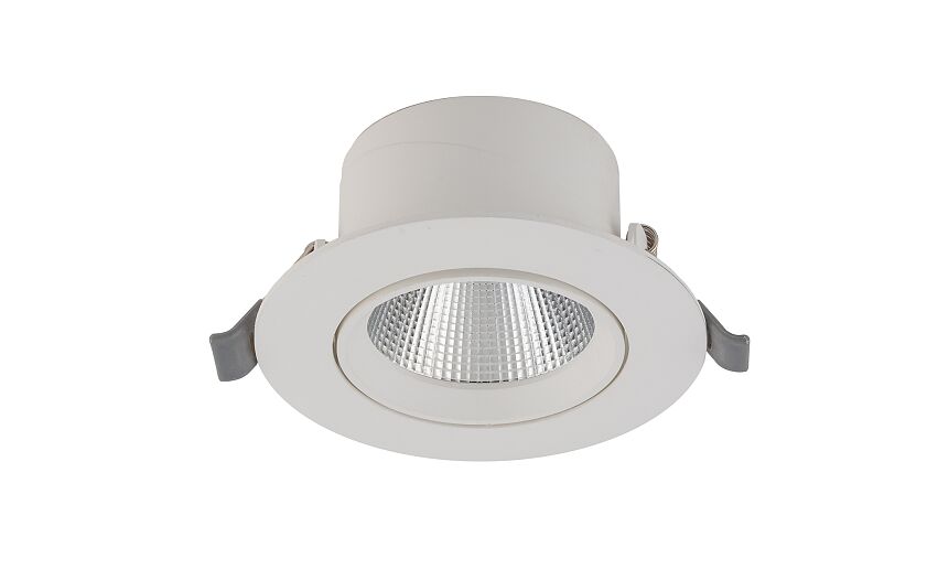 Egina LED inbouwspot kantelbaar