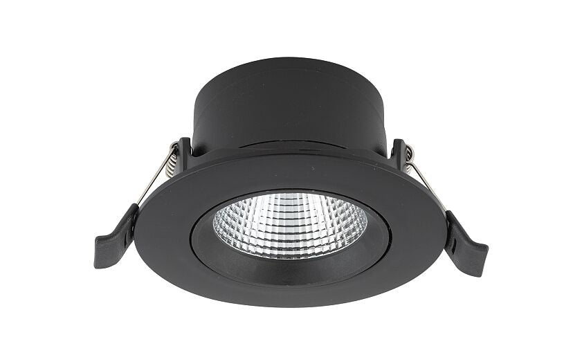 Egina LED inbouwspot kantelbaar