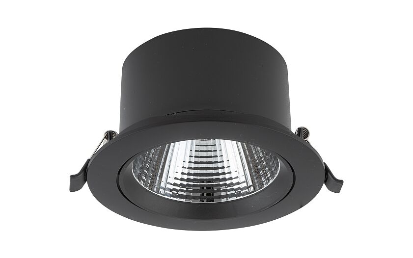 Egina LED inbouwspot kantelbaar
