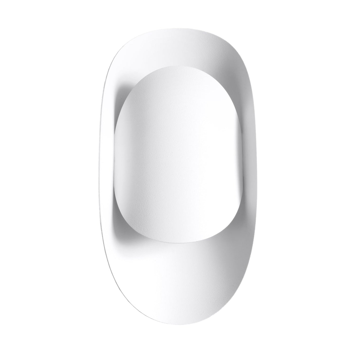 Wandlamp TEAR wit