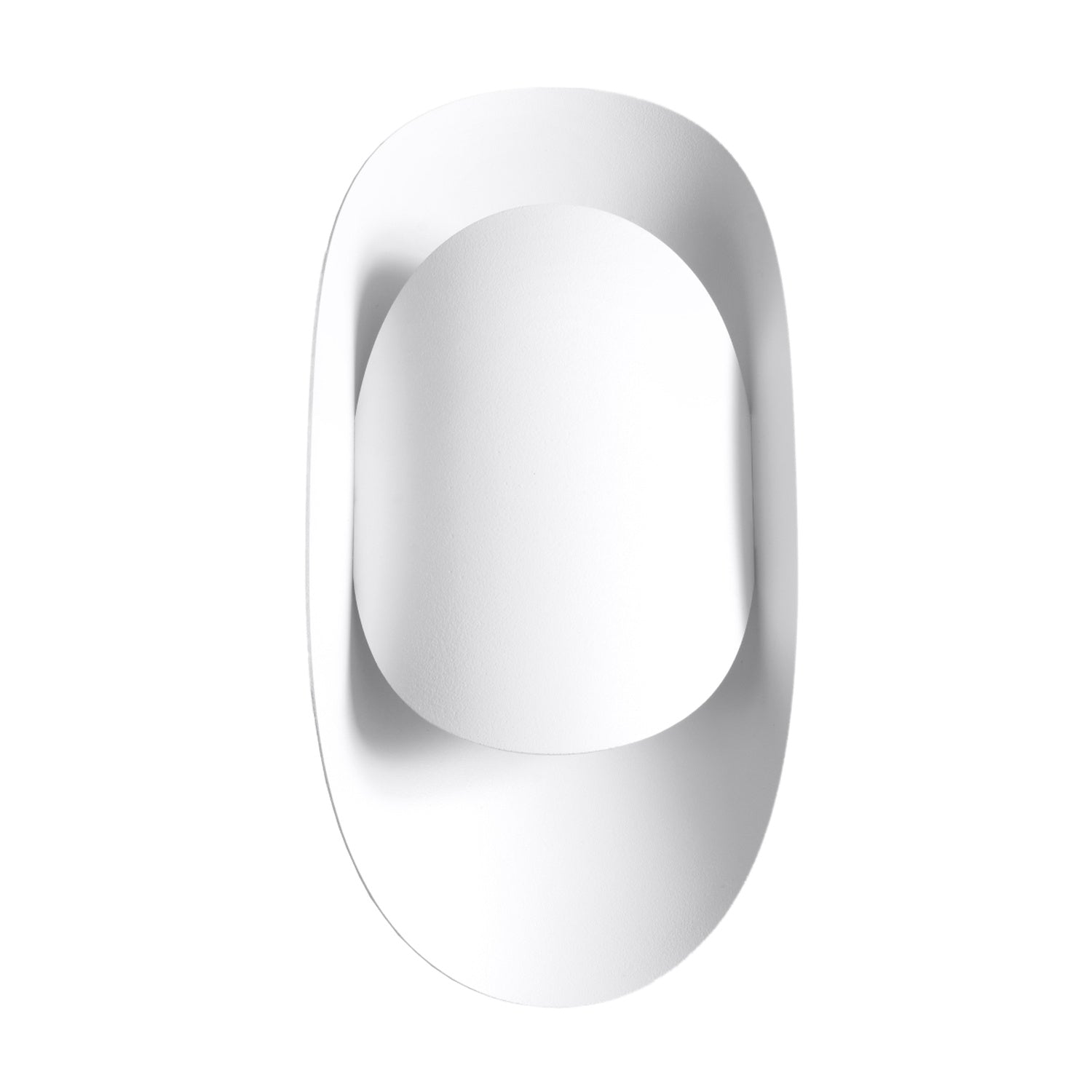 Wandlamp TEAR wit