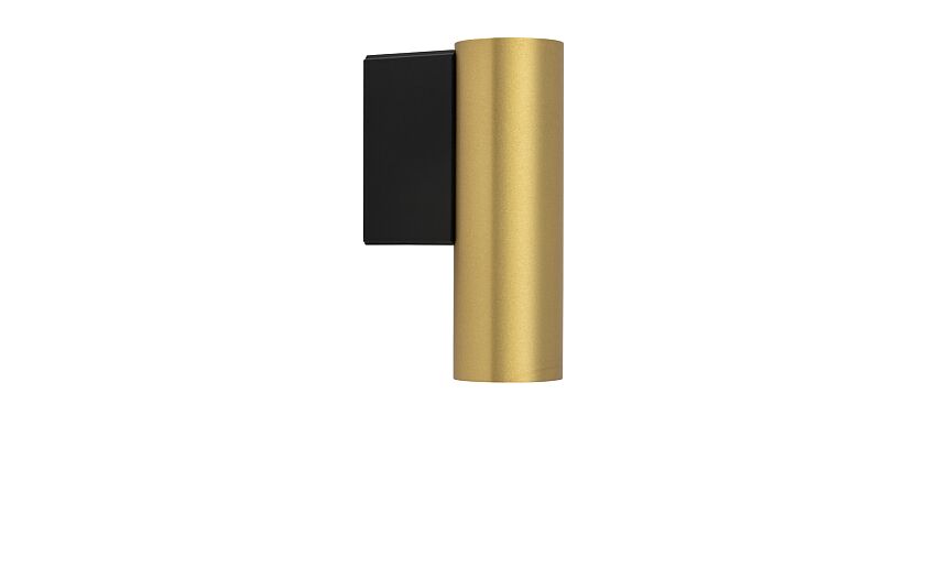 FOURTY WALL S solid brass