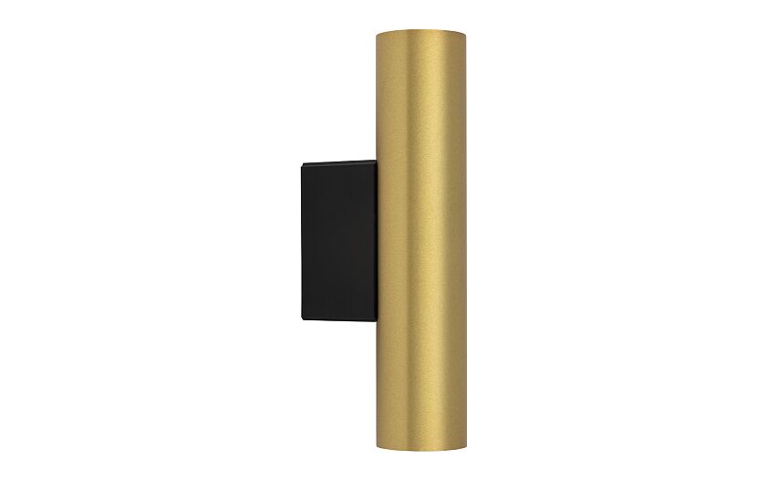 FOURTY WALL M solid brass