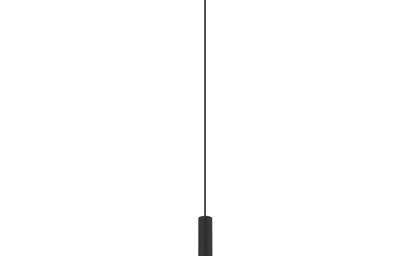 FOURTY hanglamp M zwart