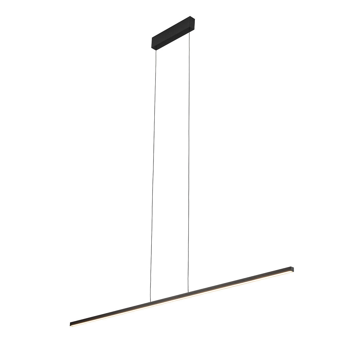 BAR LED zwart detail
