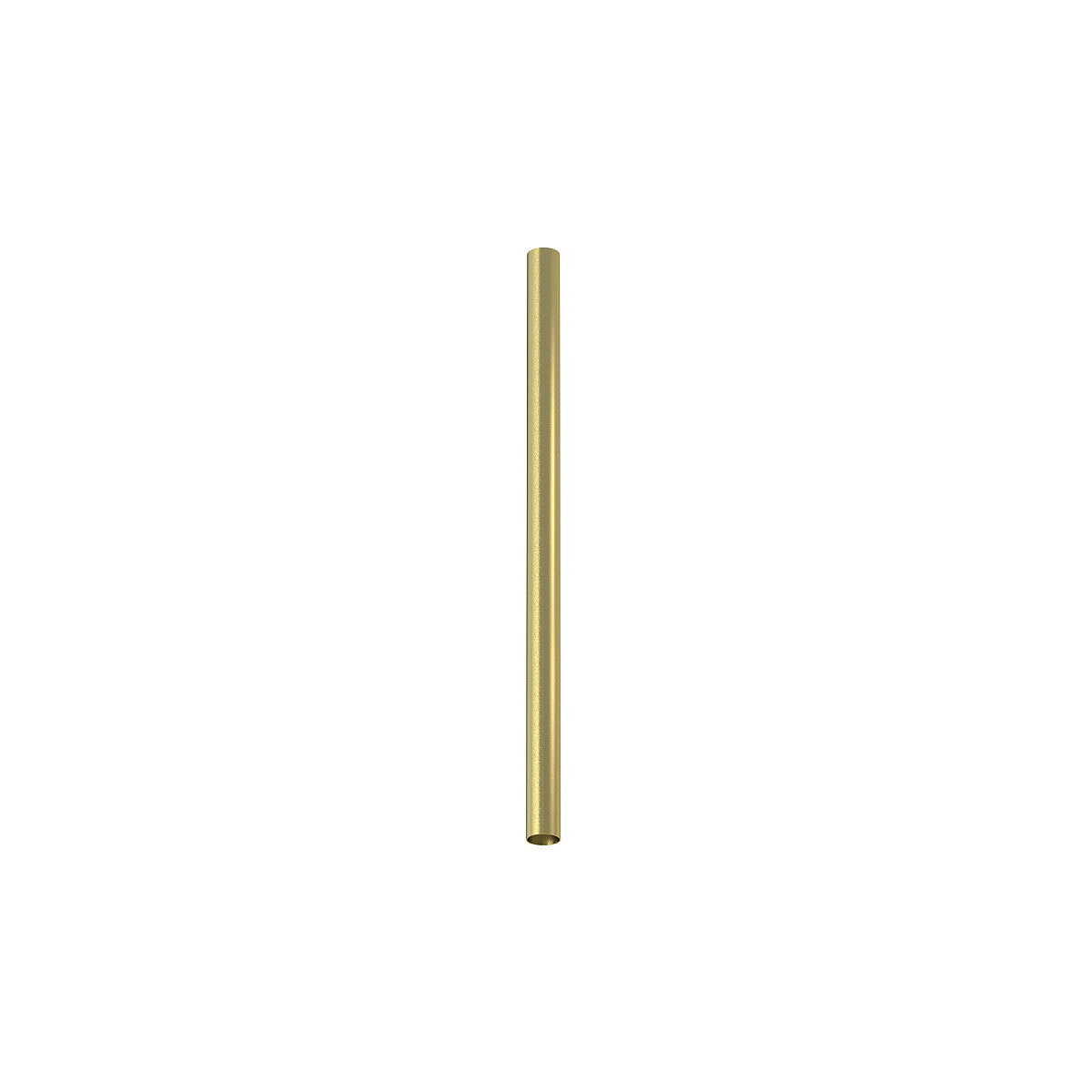 FOURTY opbouwspot M solid brass