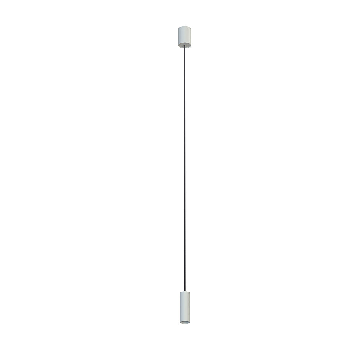 FOURTY hanglamp S silk gray